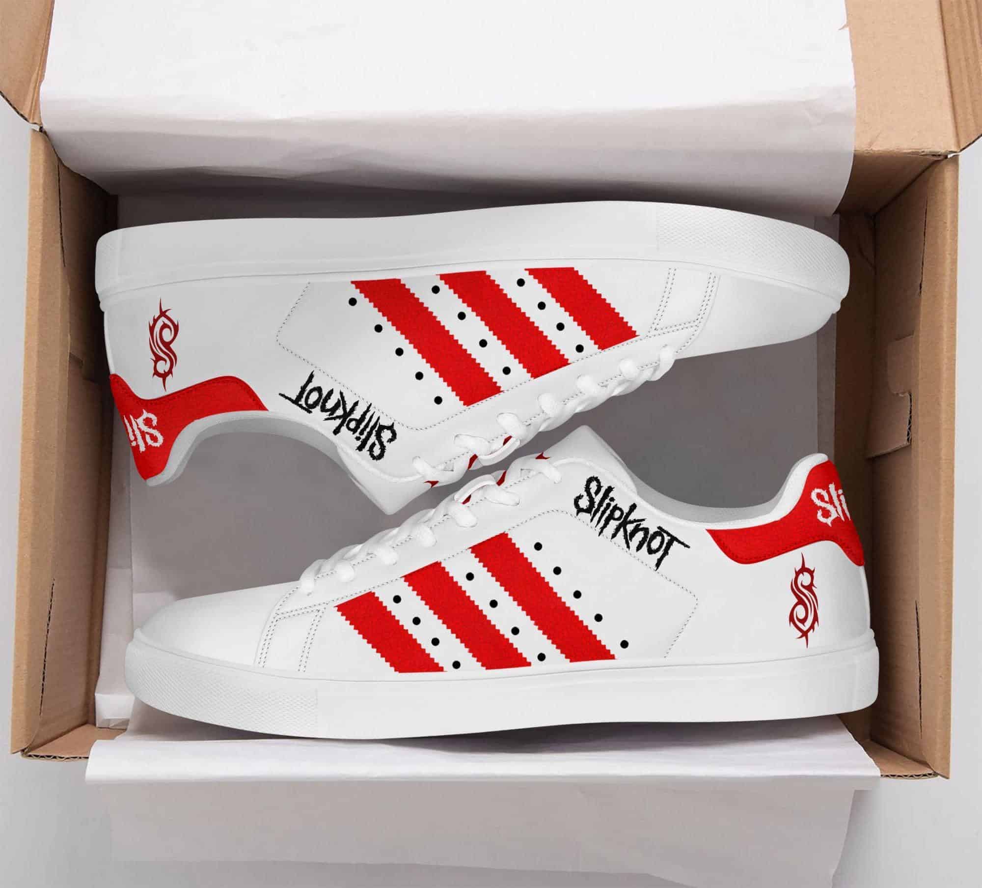Slipknot 1G Stan Smith Shoes 1 Slipknot 1G Stan Smith Shoes