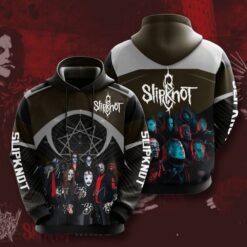 Slipknot A1 Hoodie Zip Hoodie