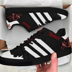 Slipknot A1 Stan Smith Shoes