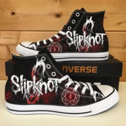 Slipknot A2 High Top Shoes