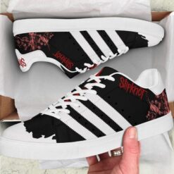 Slipknot A2 Stan Smith Shoes