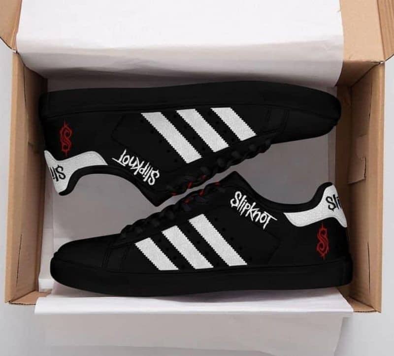 Slipknot Band Stan Smith Shoes 1 Slipknot Band Stan Smith Shoes