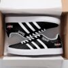 Slipknot Black Stan Smith Shoes