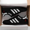 Slipknot Black Stan Smith Shoes