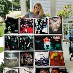 Slipknot Blanket