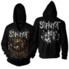 Slipknot Hoodie Zip Hoodie
