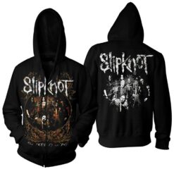 Slipknot Hoodie Zip Hoodie
