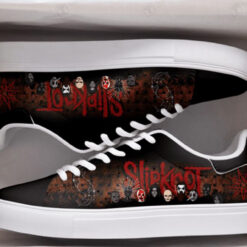 Slipknot Leather Handbag