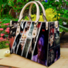 Slipknot Leather Handbag