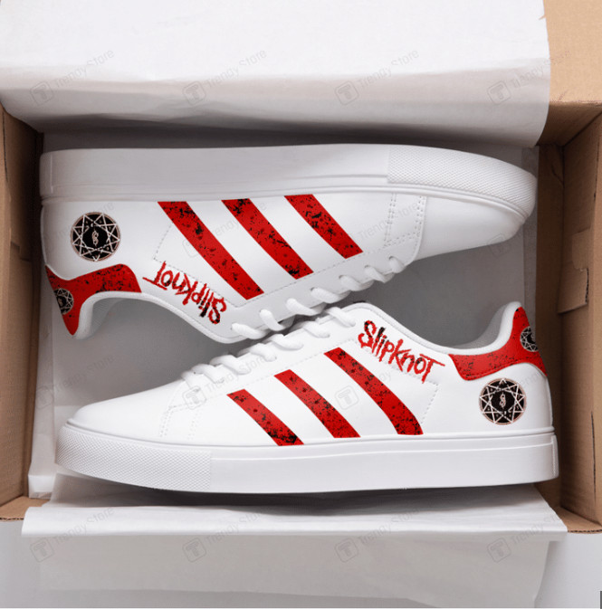 Slipknot Stan Smith Shoes 1 Slipknot Stan Smith Shoes