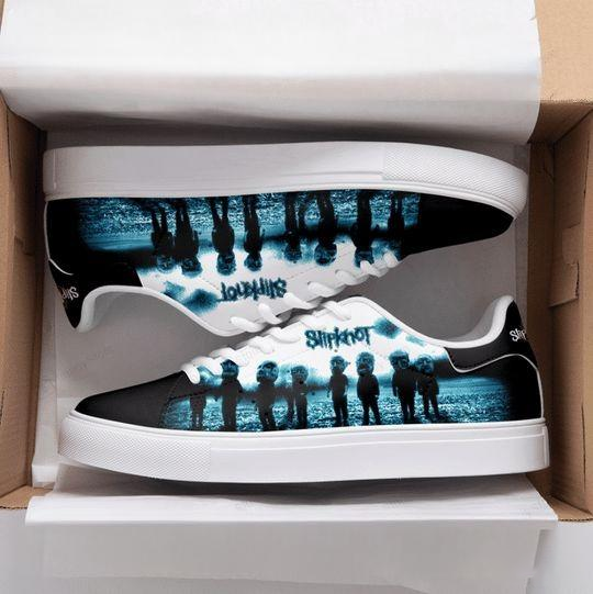 Slipknot Stan Smith Shoes 1 Slipknot Stan Smith Shoes