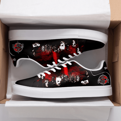 Slipknot Stan Smith Shoes 1 Slipknot Stan Smith Shoes