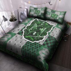 Slytherin Harry Potter Bedding Set
