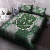 Slytherin Harry Potter Bedding Set
