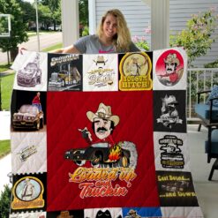 Smokey And The Bandit Show Blanket