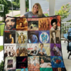 Smokey Robinson Blanket