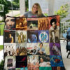 Smokey Robinson Blanket