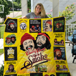 Smokie Blanket