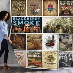 Smokie Blanket