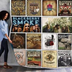 Smokie Blanket