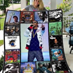 Snoop Dogg Blanket