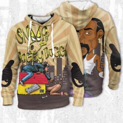 Snoop Dogg Hoodie