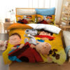 Snoopy 2 Bedding Set