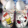 Snoopy Crσċs Shoe