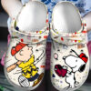 Snoopy Crσċs Shoe