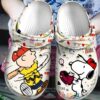 Snoopy Cute 3 Soft Clogs