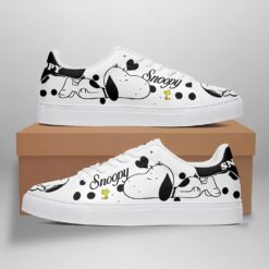 Snoopy Cute Stan Smith Shoes