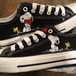Snoopy G1 Low Top Shoes