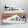 Snoopy G1 Stan Smith Shoes