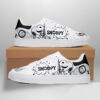 Snoopy G1 Stan Smith Shoes
