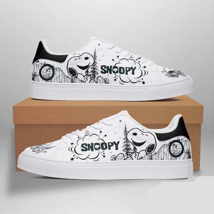 Snoopy G1 Stan Smith Shoes 1 Snoopy G1 Stan Smith Shoes