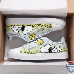 Snoopy G1 Stan Smith Shoes