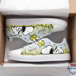 Snoopy G1 Stan Smith Shoes