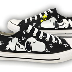 Snoopy G2 Low Top Shoes