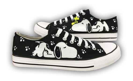 Snoopy G2 Low Top Shoes 1 Snoopy G2 Low Top Shoes