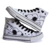 Snoopy High Top Shoes