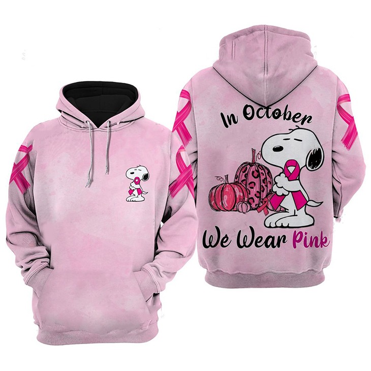 Snoopy Hoodie Zip Hoodie 1 Snoopy Hoodie Zip Hoodie
