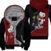 Snoopy I0 Fleece Jacket