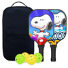 Snoopy Pickleball Racket Racket Racket Racket
