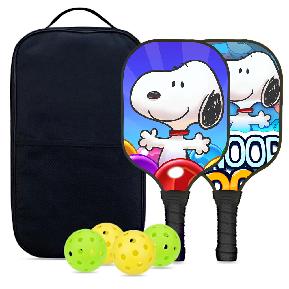 Snoopy Pickleball Racket Racket Racket Racket 1 Snoopy Pickleball Racket Racket Racket Racket