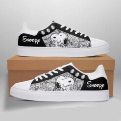 Snoopy Stan Smith Shoes