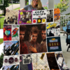 Soda Stereo Blanket