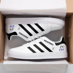 Soda Stereo Stan Smith Shoes