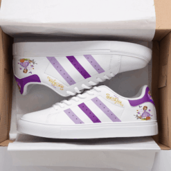 Sofia The First Stan Smith Shoes
