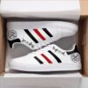 Soft Cell Red Stan Smith Shoes