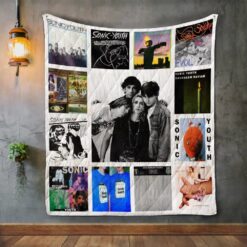 Sonic Youth Blanket
